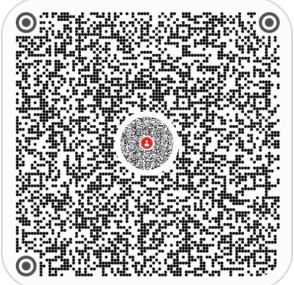 QR Code Youssef AFALLOUSS